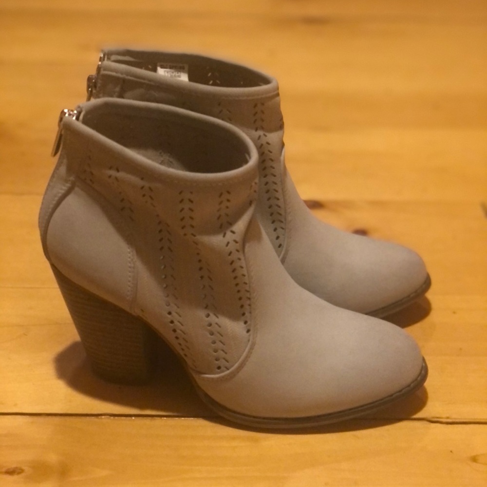 Call It Spring booties
